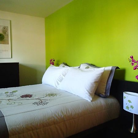 L'Eco-Logis Apartment Montreal Ruang foto