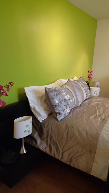 L'Eco-Logis Apartment Montreal Bagian luar foto