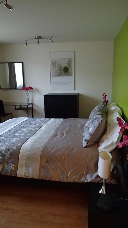L'Eco-Logis Apartment Montreal Ruang foto