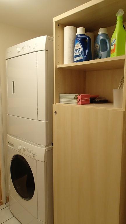 L'Eco-Logis Apartment Montreal Ruang foto