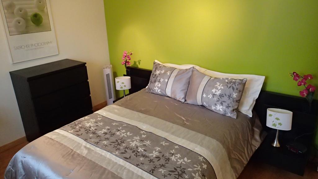 L'Eco-Logis Apartment Montreal Ruang foto