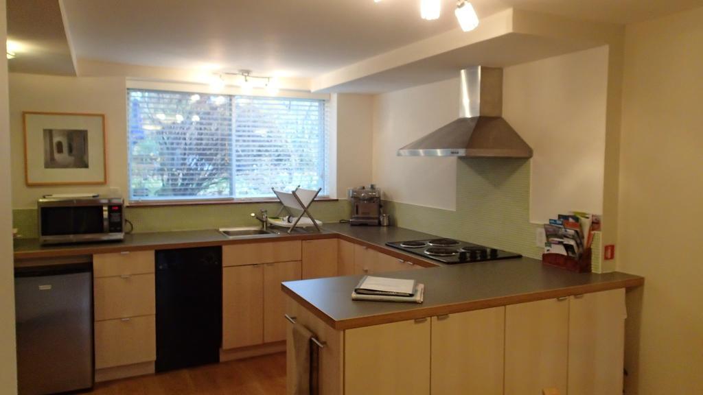 L'Eco-Logis Apartment Montreal Ruang foto