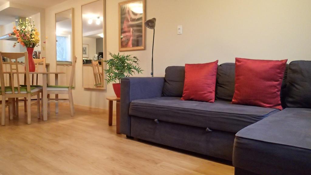 L'Eco-Logis Apartment Montreal Ruang foto