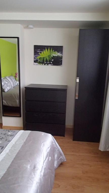 L'Eco-Logis Apartment Montreal Ruang foto