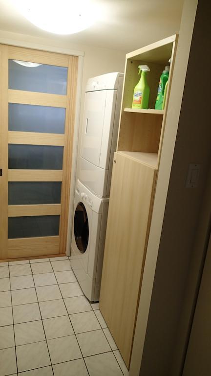 L'Eco-Logis Apartment Montreal Ruang foto