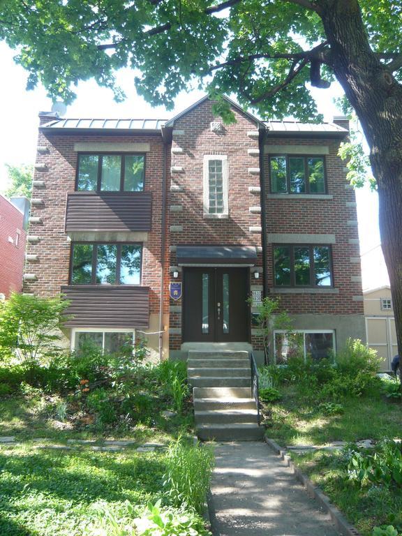 L'Eco-Logis Apartment Montreal Ruang foto