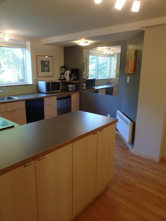 L'Eco-Logis Apartment Montreal Ruang foto