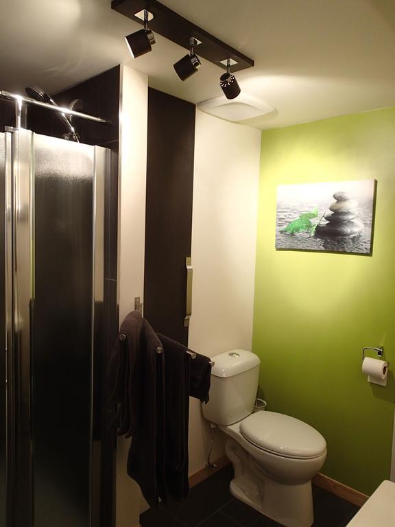L'Eco-Logis Apartment Montreal Ruang foto