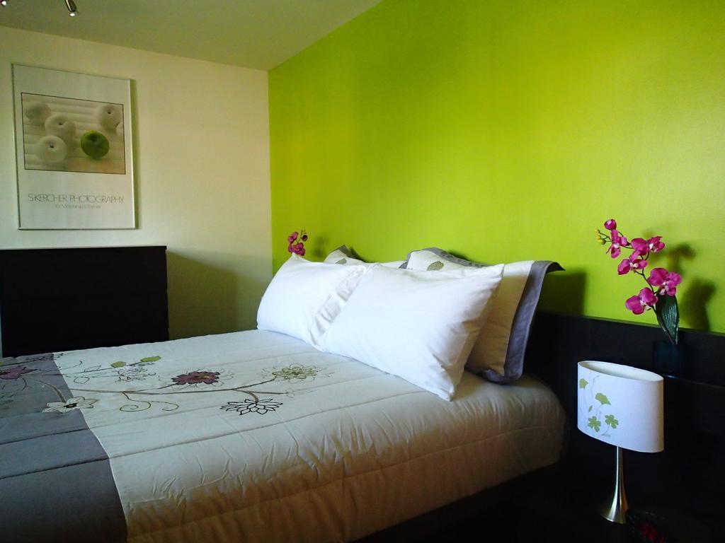 L'Eco-Logis Apartment Montreal Ruang foto
