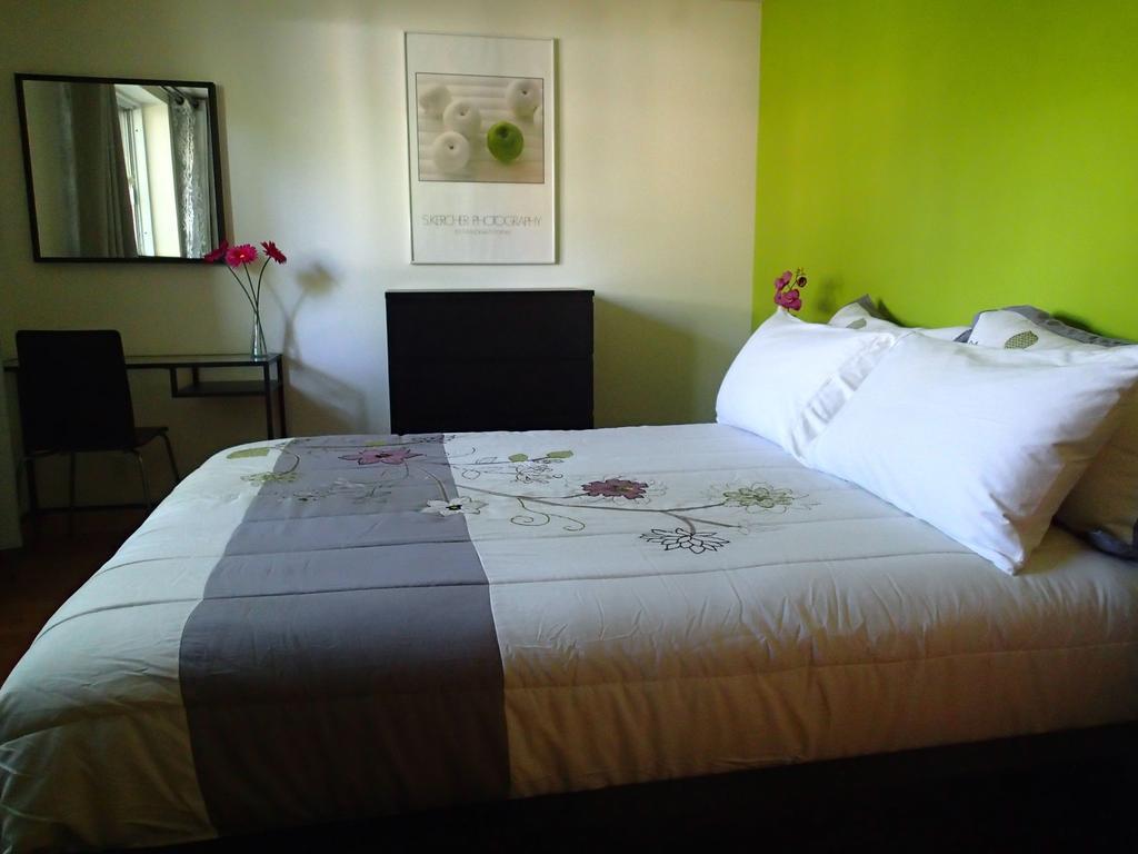 L'Eco-Logis Apartment Montreal Ruang foto