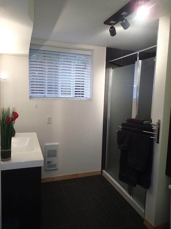 L'Eco-Logis Apartment Montreal Ruang foto
